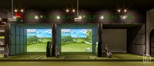 باشگاه مینی گلف برای اسکچاپ