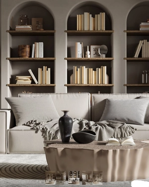 طراحی دکوراسیون سیدخندان تهران