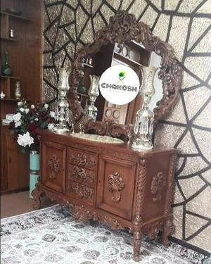کنسول مدل سناتور
