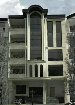 ایده هایی برای نمای ساختمان