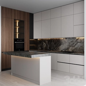 کابینت مدرن آشپزخانه 2