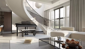 طراحی دکوراسیون داخلی از مهندس شهربانو