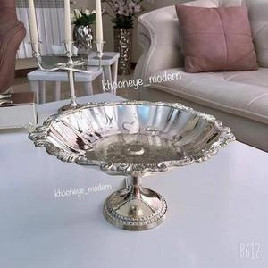 ظروف برنجی روکش نقره