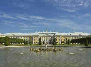 بناهای تاریخی سنپیترزبورگ St. Petersburg