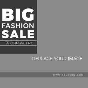 قالب آماده برای پست اینستاگرام template instagram