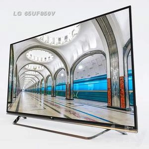 تلویزون سینما خانگی LG 65UF850V LED TV