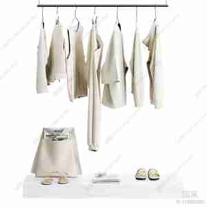 ست لباس و کیف و کفش زنانه برای اسکچاپ