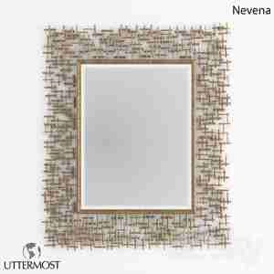 قاب آینه مدرن Uttermost Mirror Nevena