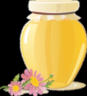 تنگ شیشه کارتونی