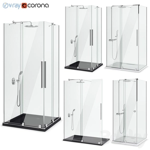 کابین دوش Radaway