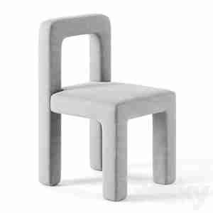 صندلی فانتزی Toptun Dining Chair by Faina Collection