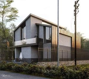Alborz Residential Complex