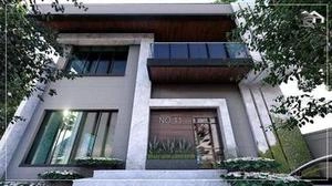طراحی ویلا والری
