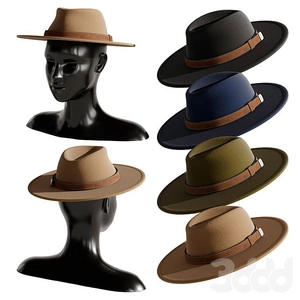ست کلاه مردانه 2
