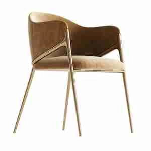 صندلی راحتی از برند Glam Chair برای اسکچاپ