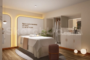 اتاق ماساژ برای اسکچاپ