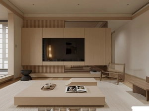 طراحی دکوراسیون مدرن و هوش مصنوعی + آبجکت