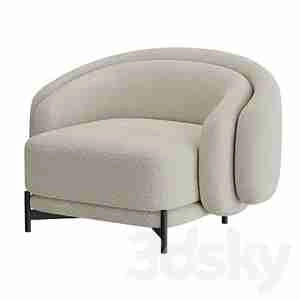 صندلی راحتی اولیویا استون