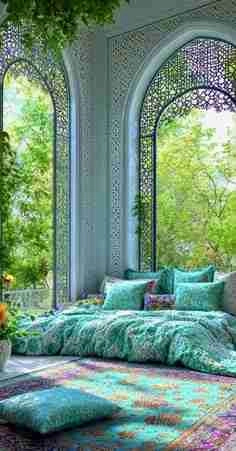عکس طراحی های معماری خاص با هوش مصنوعی