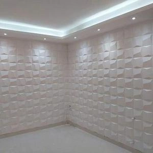 پنل های سه بعدی درطرح های متفاوت