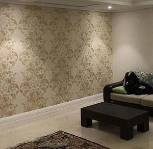 کاغذدیواری قابل شستشو