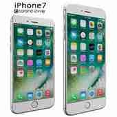 آبجکت آیفون در دو سایز iPhone 7