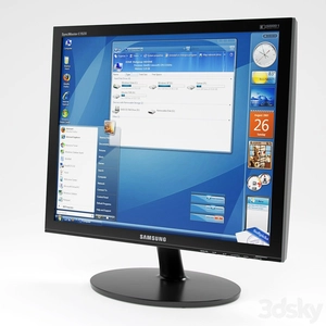 مانیتور Samsung SyncMaster E1920NR