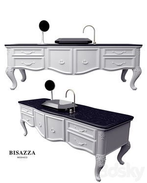 سینک روشوی BISAZZA