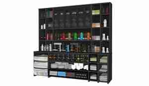 ویترین مغازه قهوه فروشی برای اسکچاپ