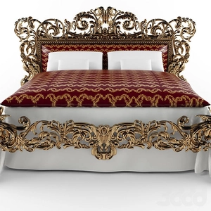 تخت خواب کلاسیک اAsnaghi