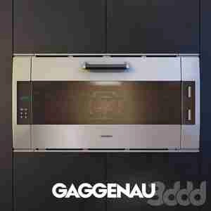 فر تو کار Oven Gaggenau EB 385-110