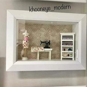 قاب های سه بعدی فانتزی