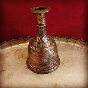 کوزه قلیان مسی