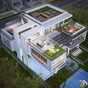 طراحی ویلا