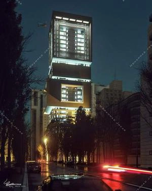 Gray Tower