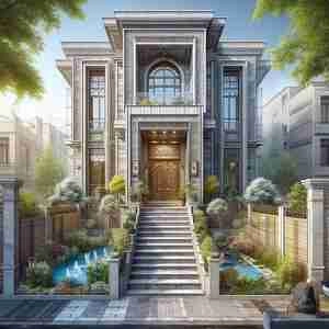 طراحی نما با هوش مصنوعی