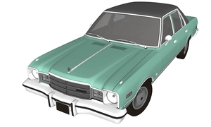 ماشین کلاسیک برای اسکچاپ