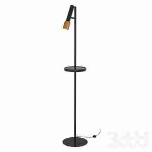 آباژور مدرن ساده  Floor lamp Mehari