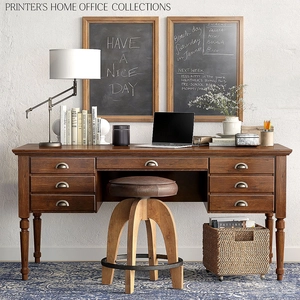 Pottery Barn PINTER'S HOME OFFICE Collections