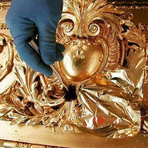 مجری وطراحی پتینه ونقاشی