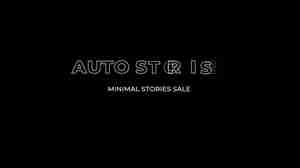 Auto stories instagram استوری آماده برای نمایشگاه داران ماشین