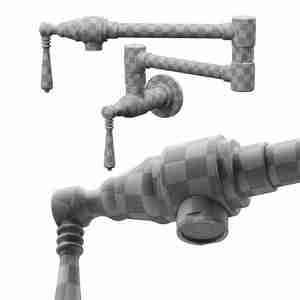 آبجکت شیر قابلمه پر کن برای اسکچاپ