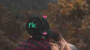 موشن گرافیک آماده Flower Titles تایتل با گل