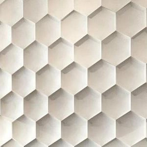 پنل های سه بعدی دراشکال هندسی وموجی