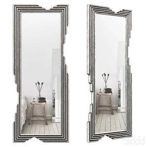 قاب آینه بلندMirror Navour
