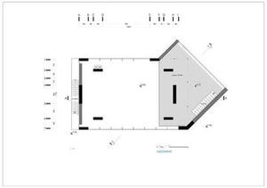 جزییات رستوران کانکریت آرکوما