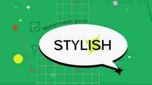 Stylish Opener تیزر اماده