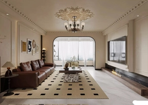 طراحی دکوراسیون با تم مشکی