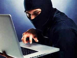 عکس با کیفیت از دزد