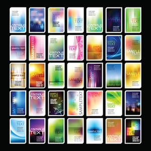 نمونه کارت ویزیت